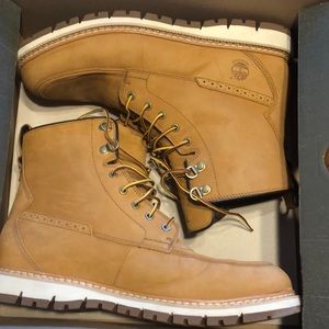 Men’s Timberland boots